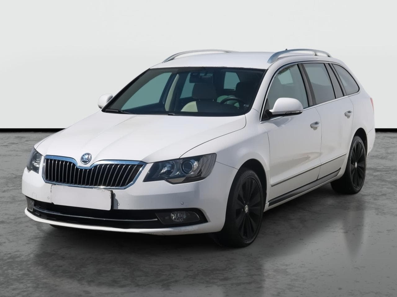 2014 Škoda SUPERB - 3