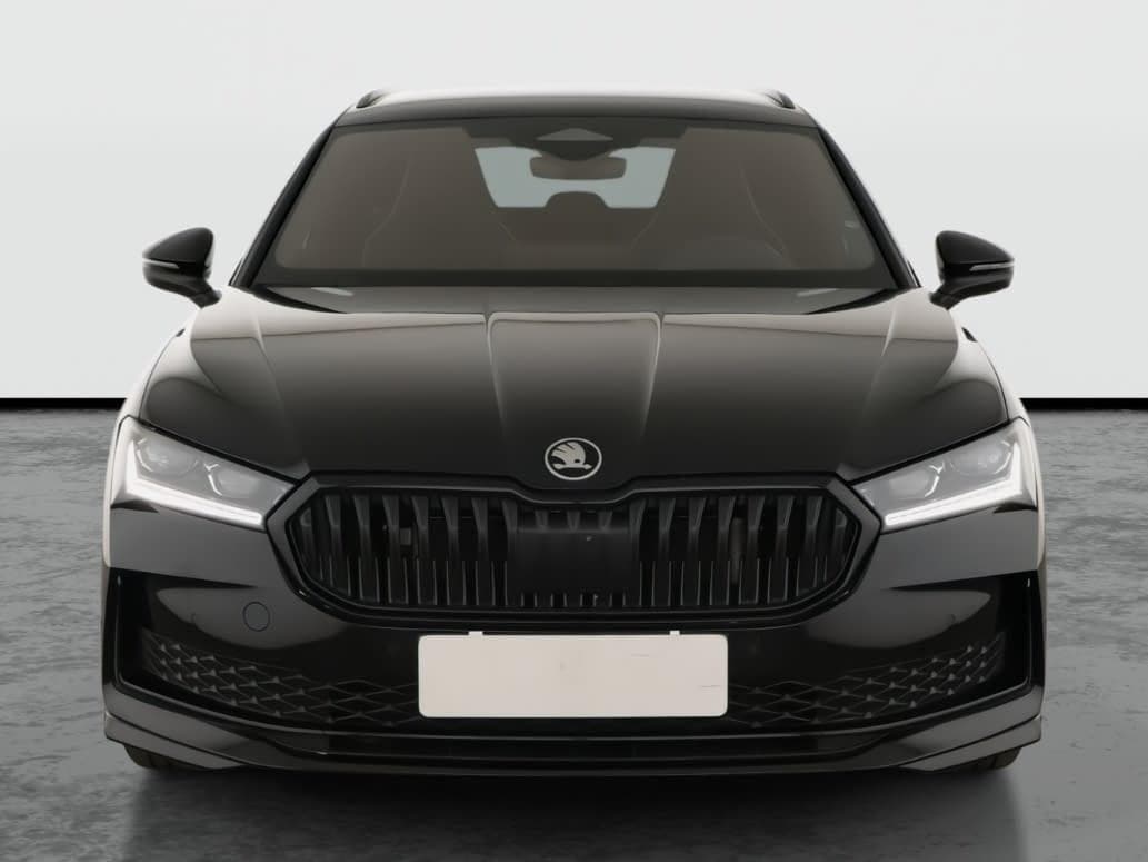 2025 Škoda SUPERB - 2