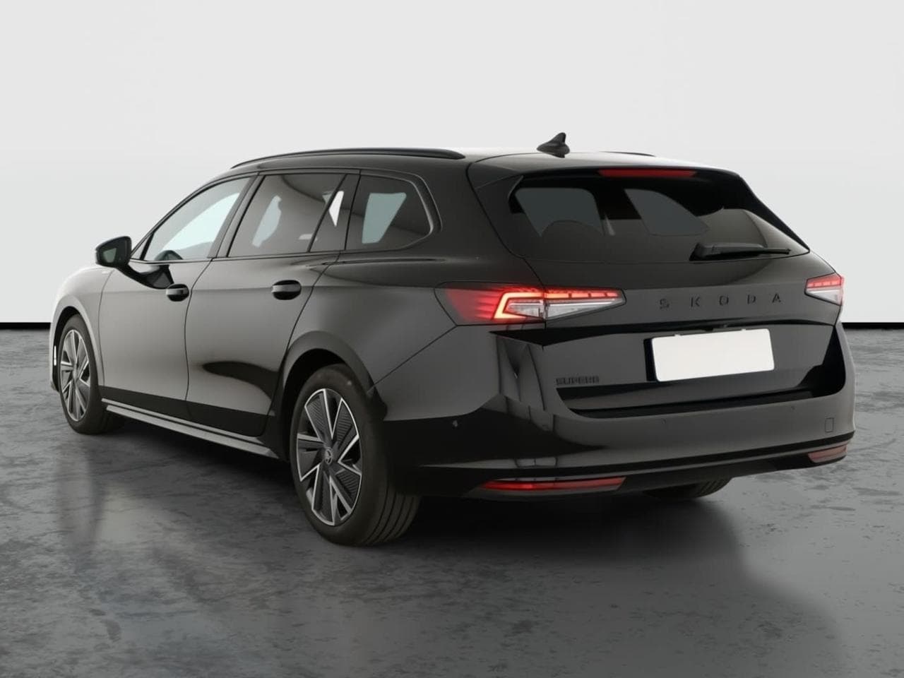 2025 Škoda SUPERB - 4