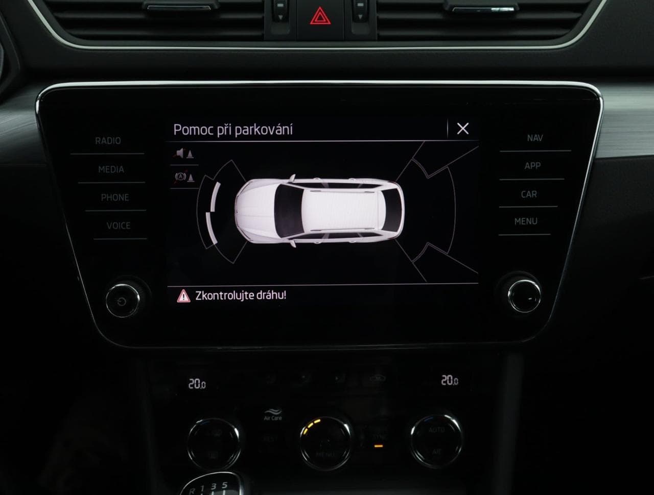 2021 Škoda SUPERB - 24