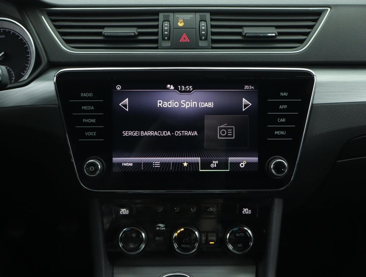 2021 Škoda SUPERB - 22