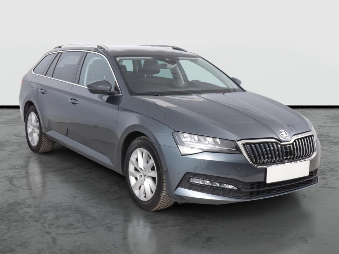 2021 Škoda SUPERB