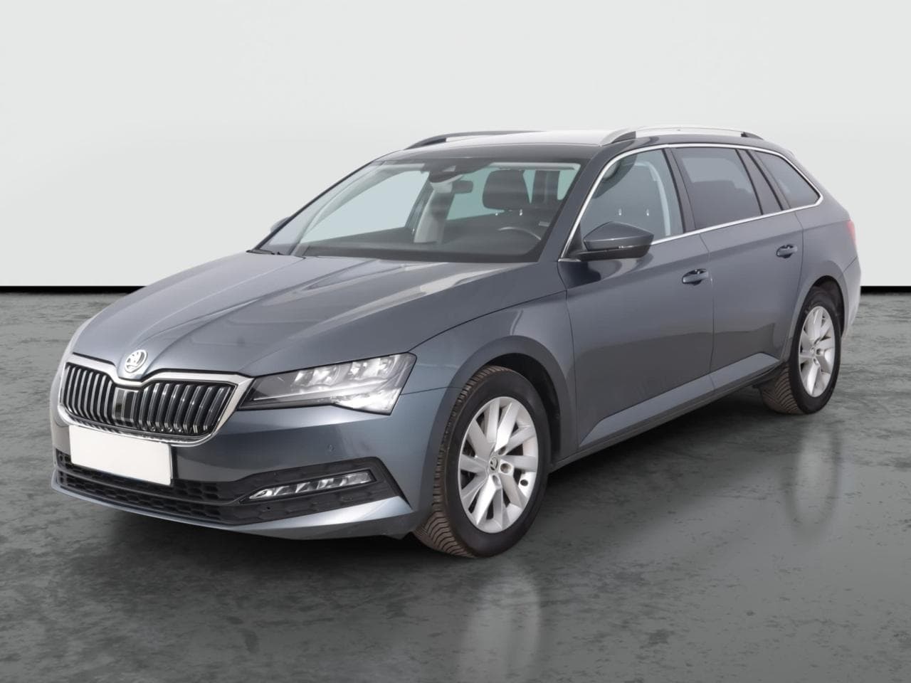 2021 Škoda SUPERB - 3
