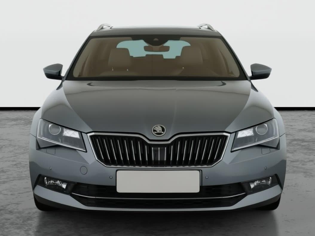 2017 Škoda SUPERB - 2