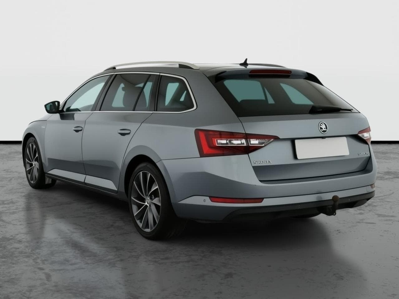 2017 Škoda SUPERB - 5