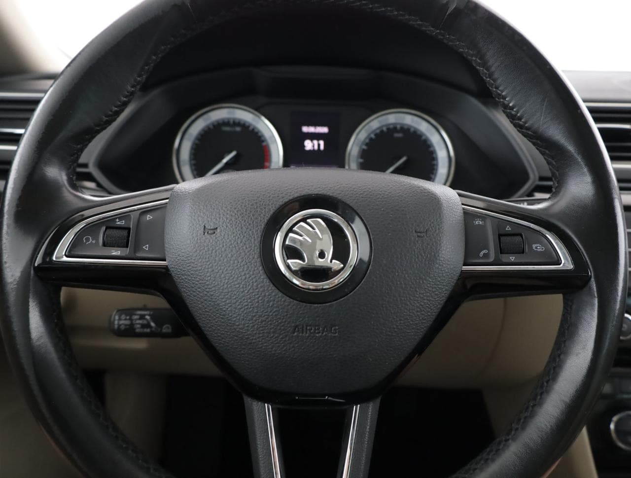 2017 Škoda SUPERB - 14