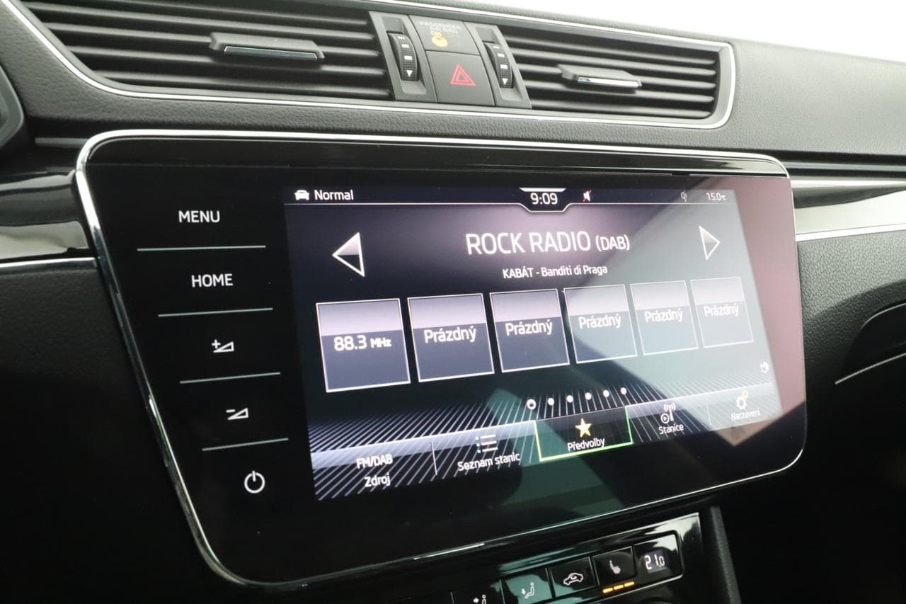 2020 Škoda SUPERB - 38