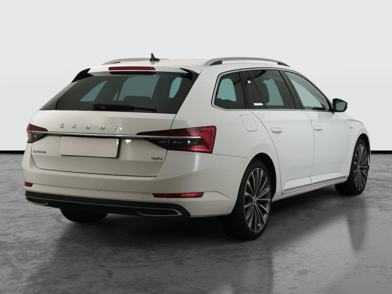 2019 Škoda SUPERB - 7
