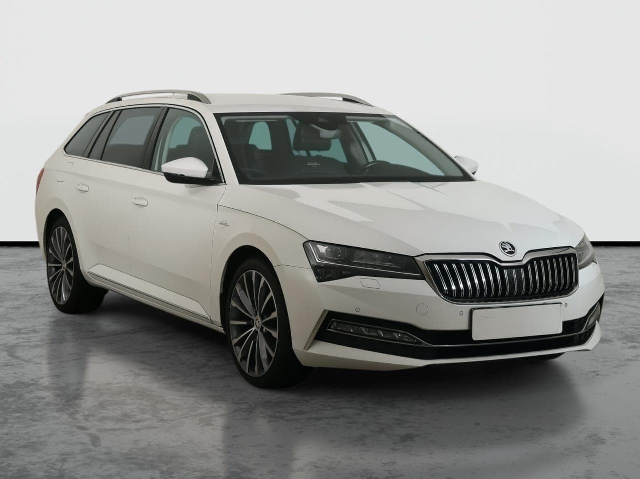 2019 Škoda SUPERB