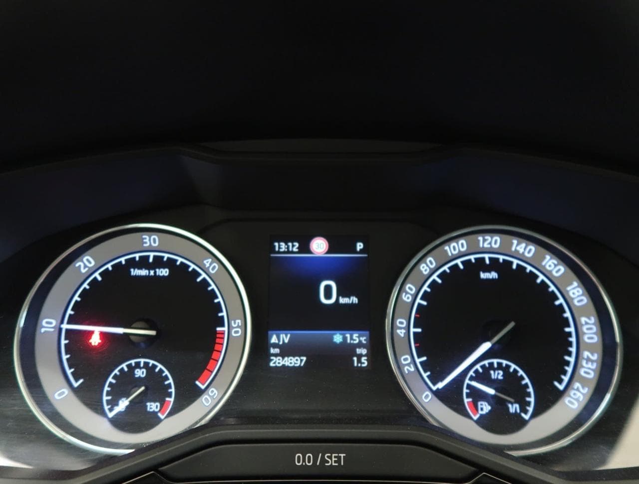 2019 Škoda SUPERB - 17