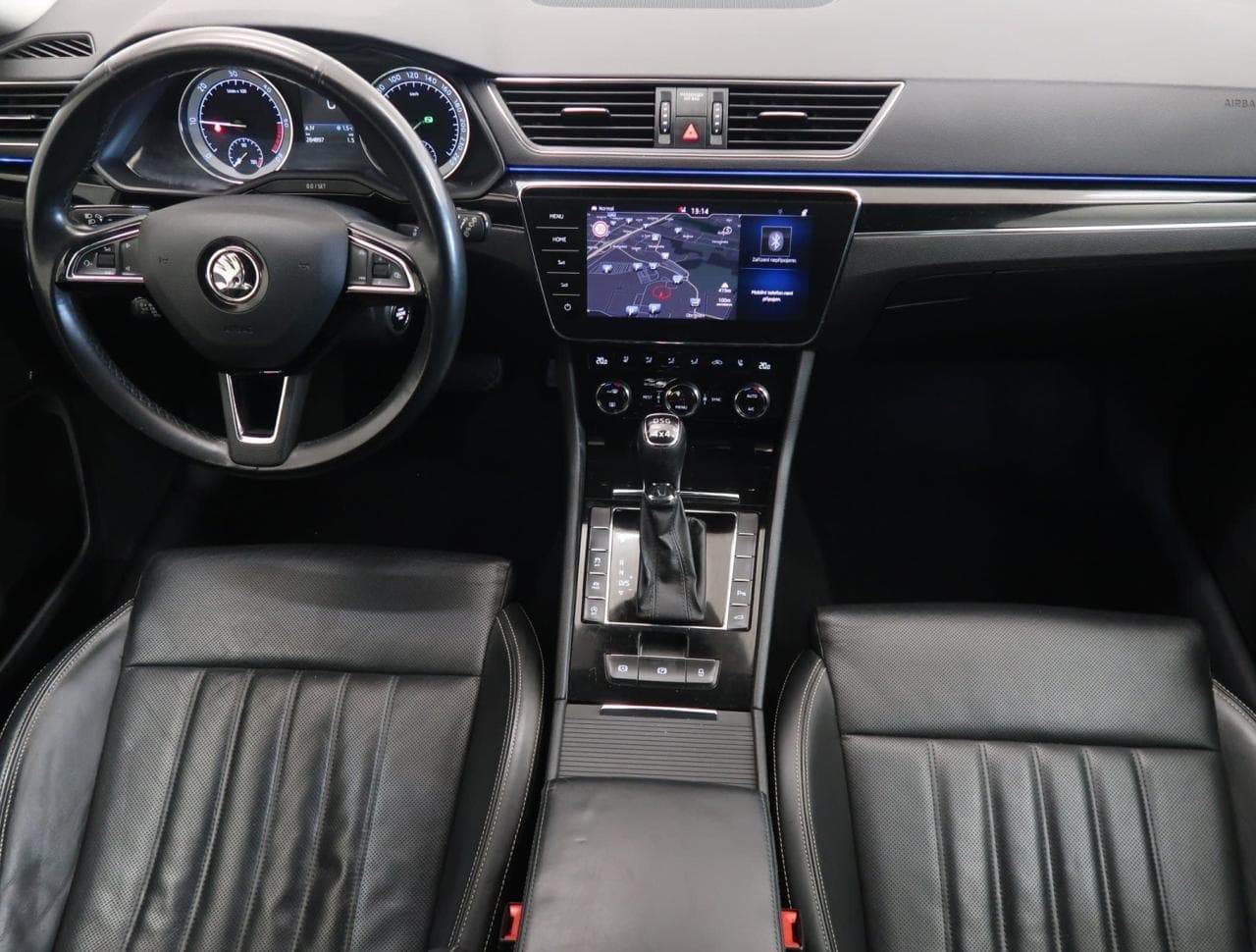 2019 Škoda SUPERB - 10