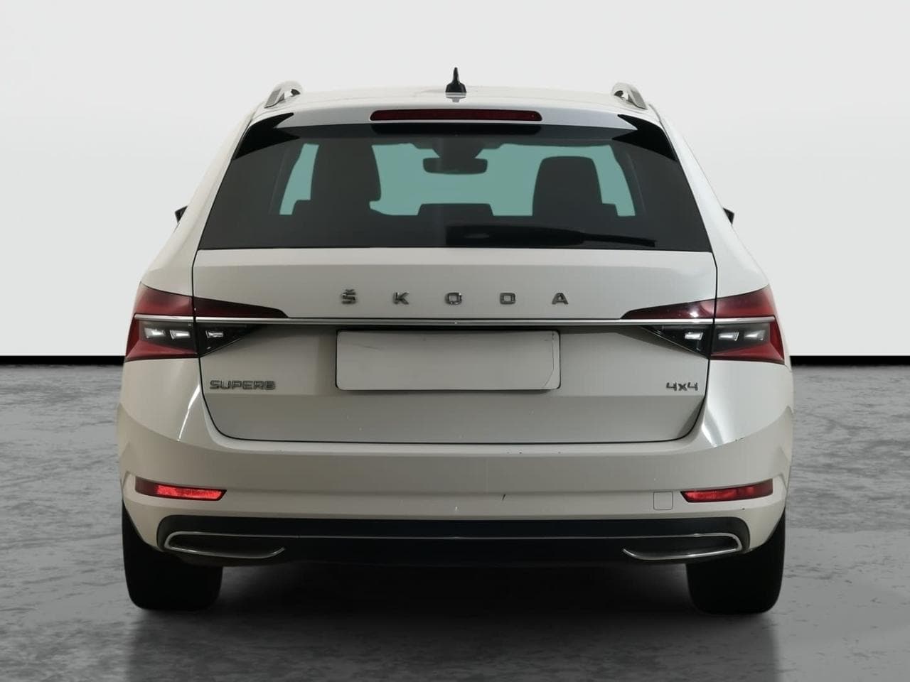 2019 Škoda SUPERB - 6