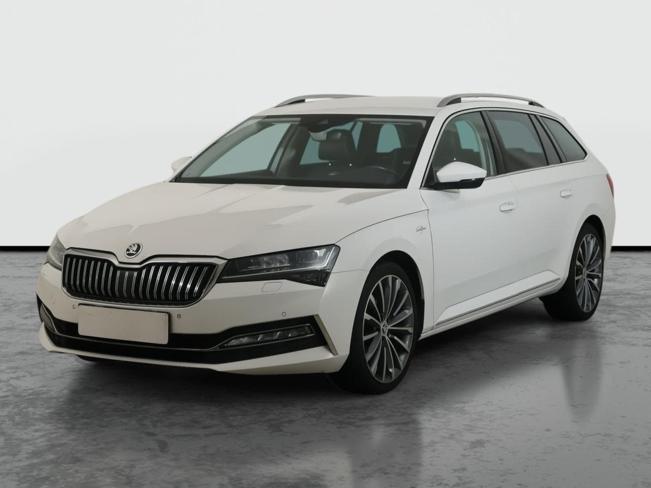 2019 Škoda SUPERB - 3