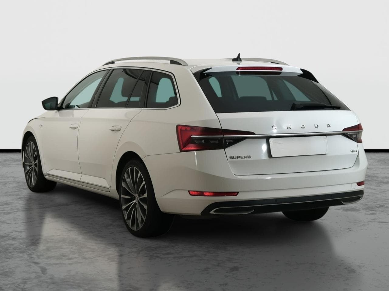 2019 Škoda SUPERB - 5
