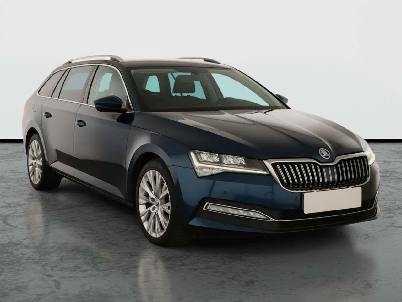 2019 Škoda SUPERB