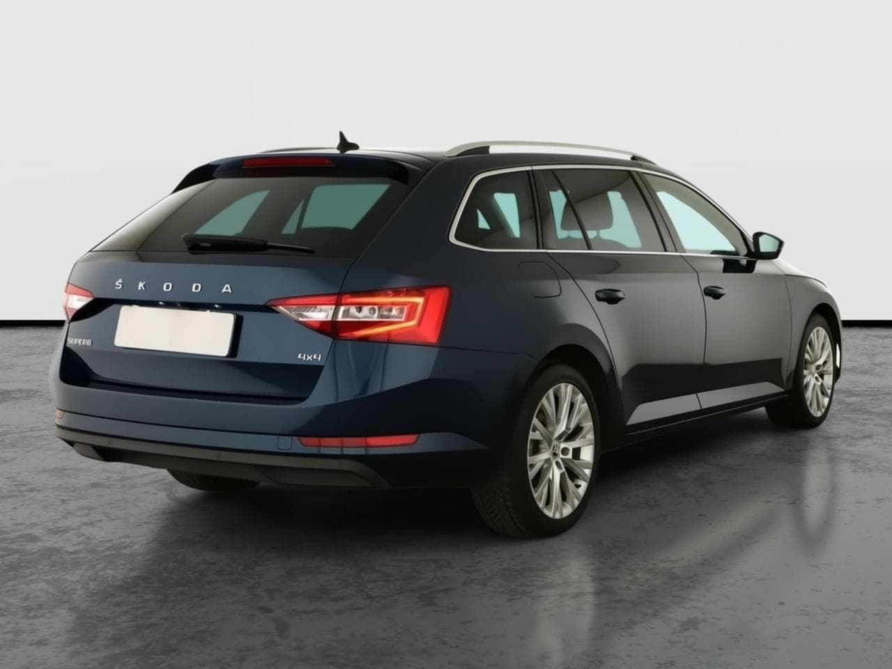 2019 Škoda SUPERB - 12