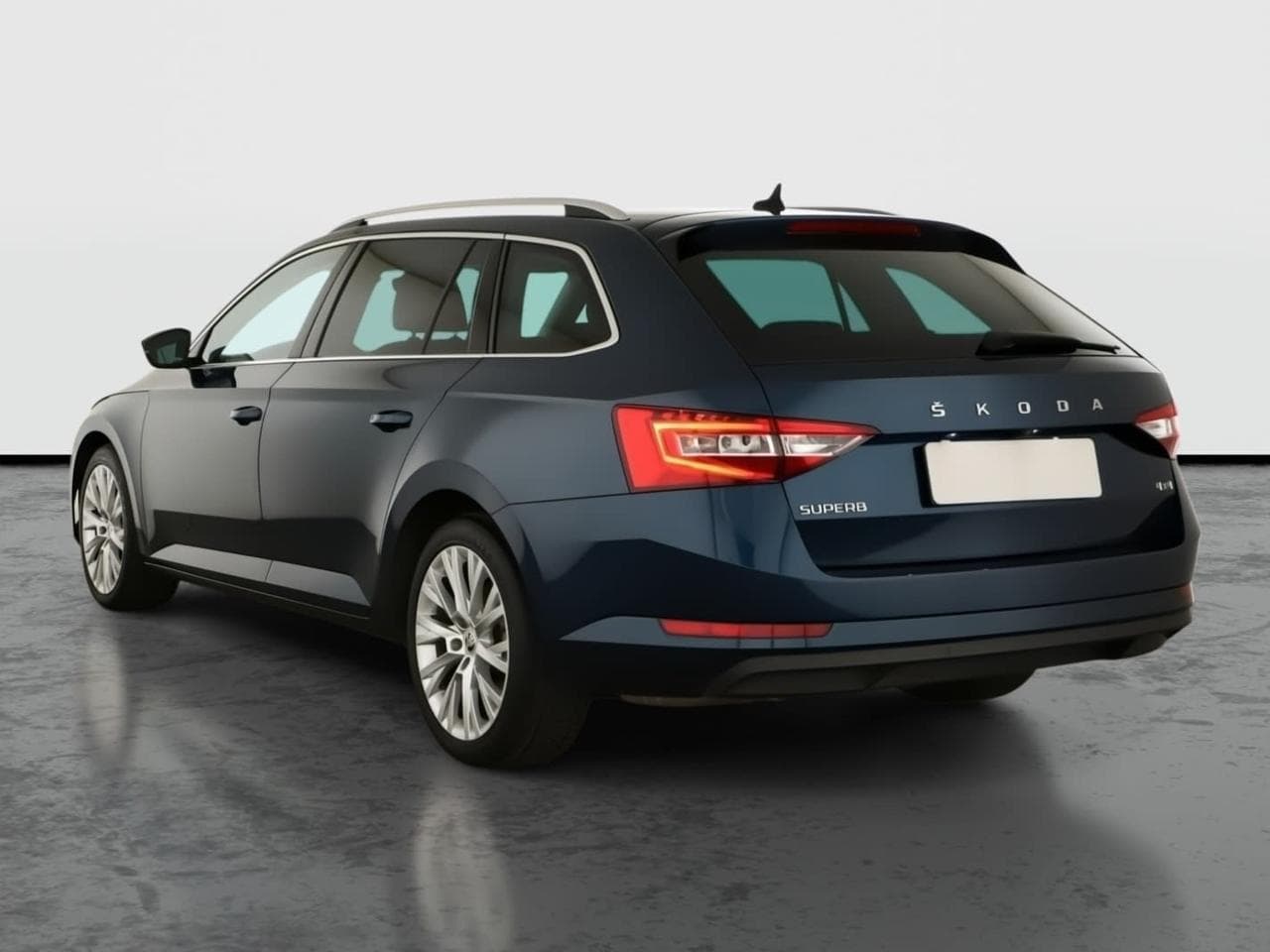 2019 Škoda SUPERB - 8