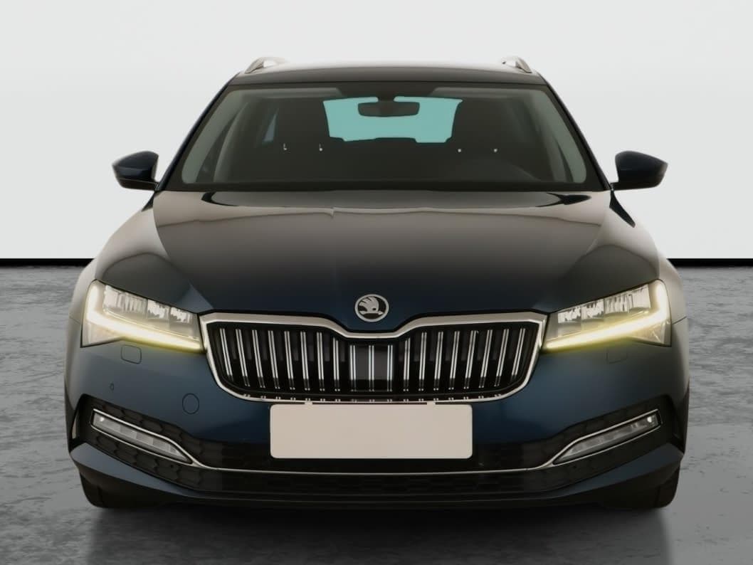 2019 Škoda SUPERB - 2