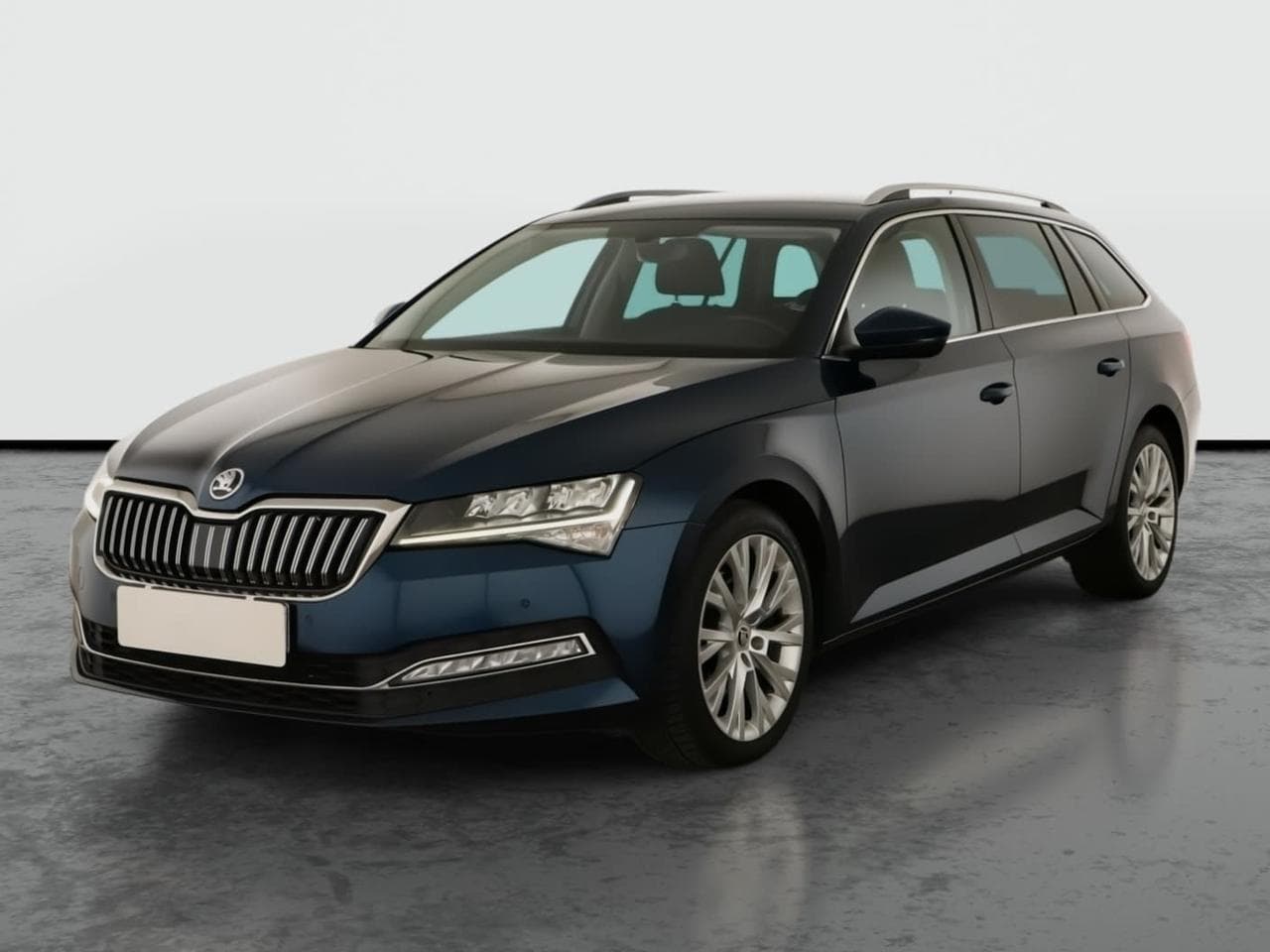 2019 Škoda SUPERB - 4