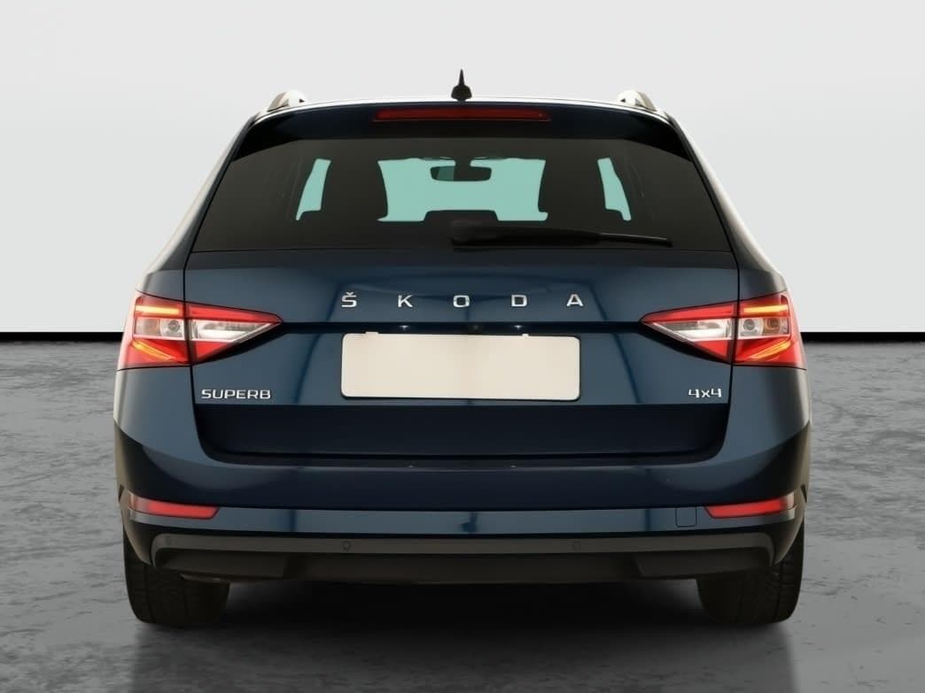 2019 Škoda SUPERB - 10