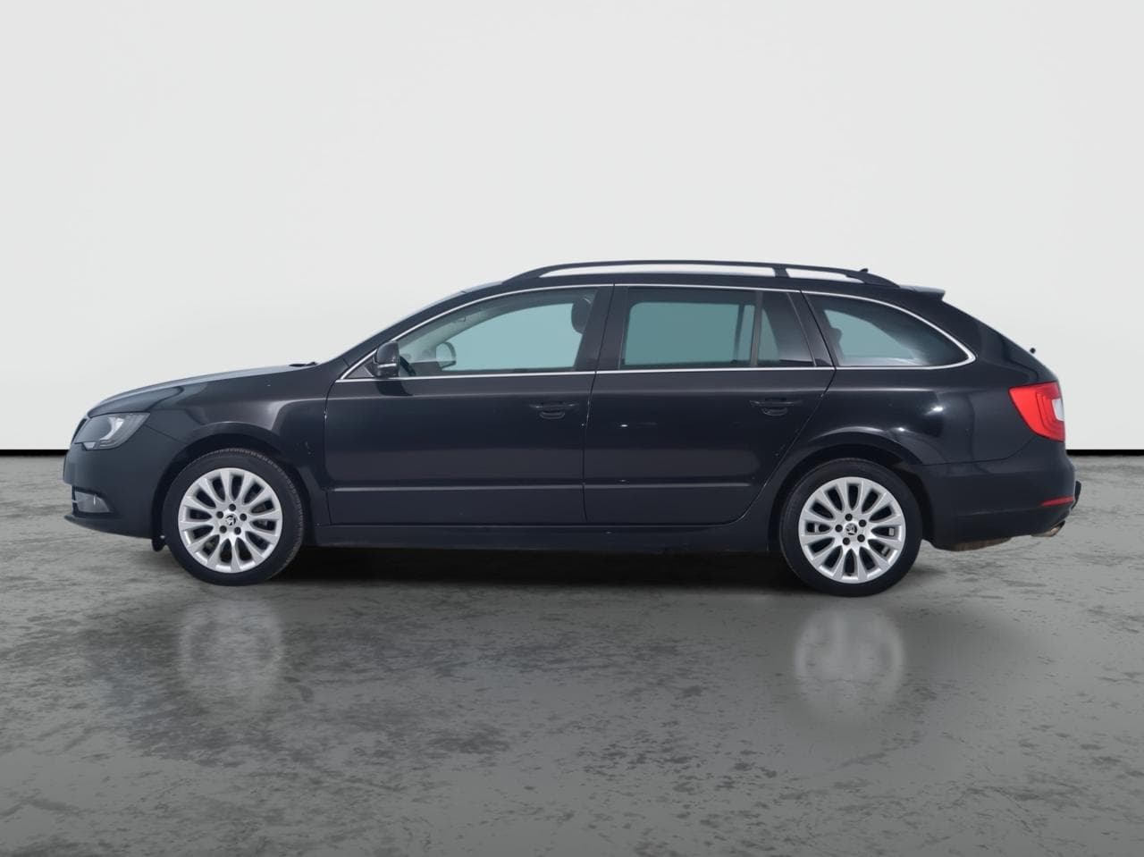 2014 Škoda SUPERB - 5