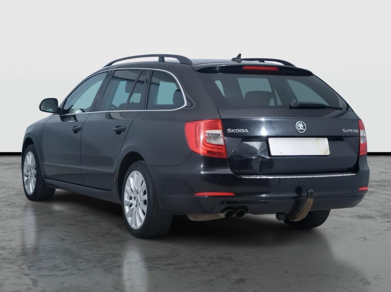 2014 Škoda SUPERB - 7