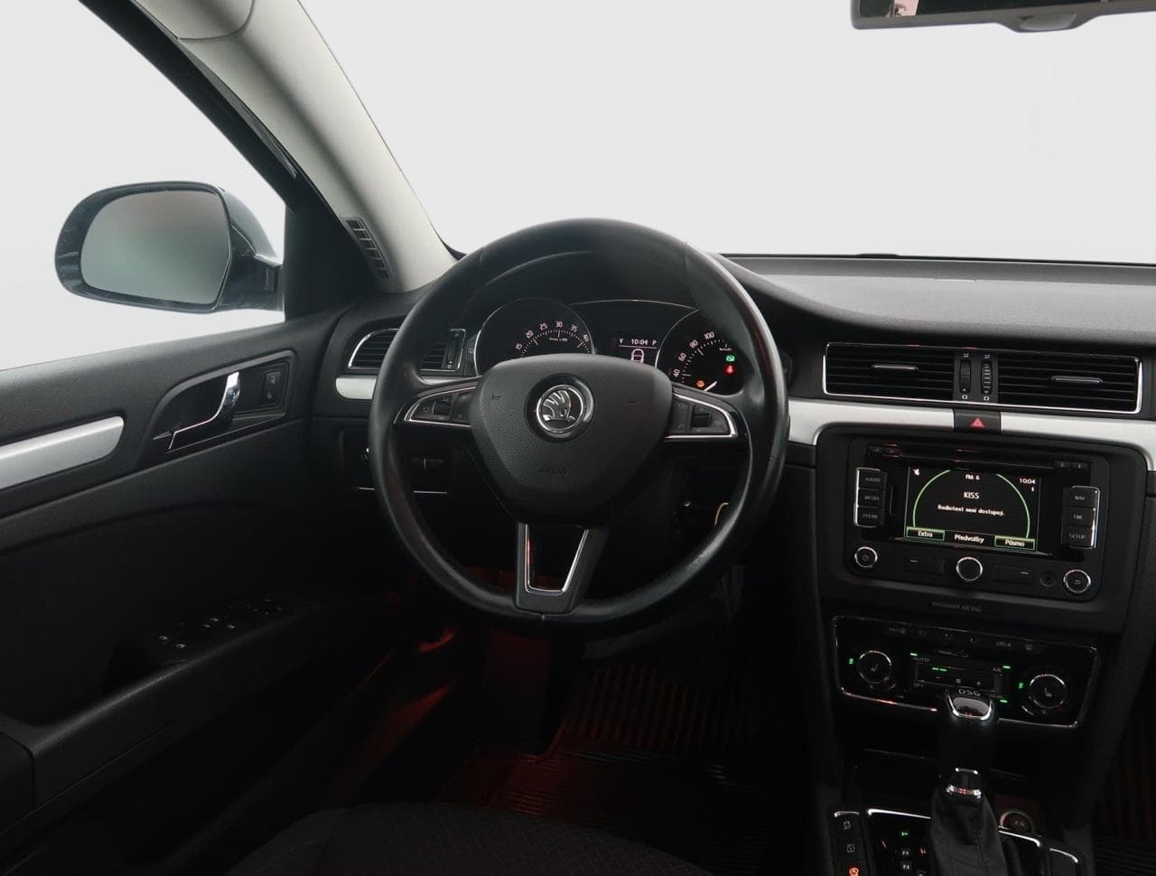 2014 Škoda SUPERB - 14