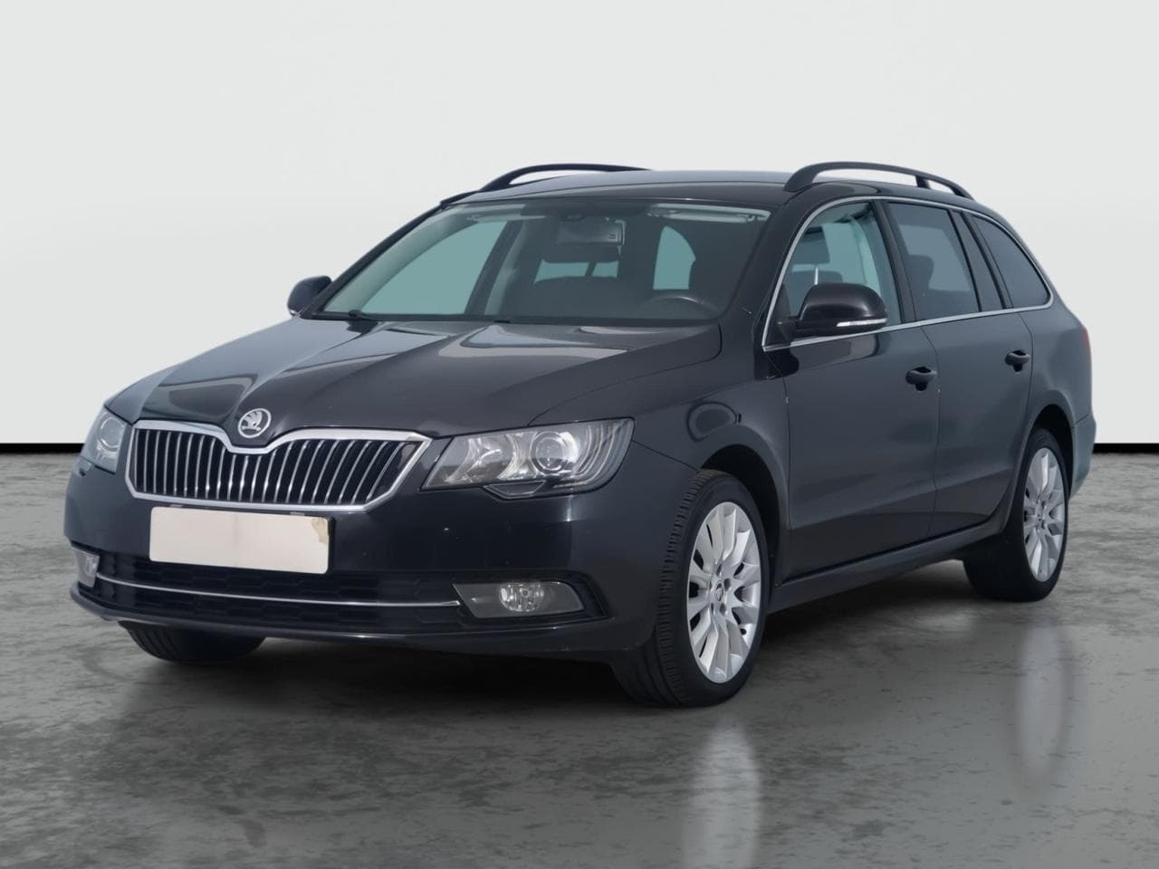 2014 Škoda SUPERB - 3