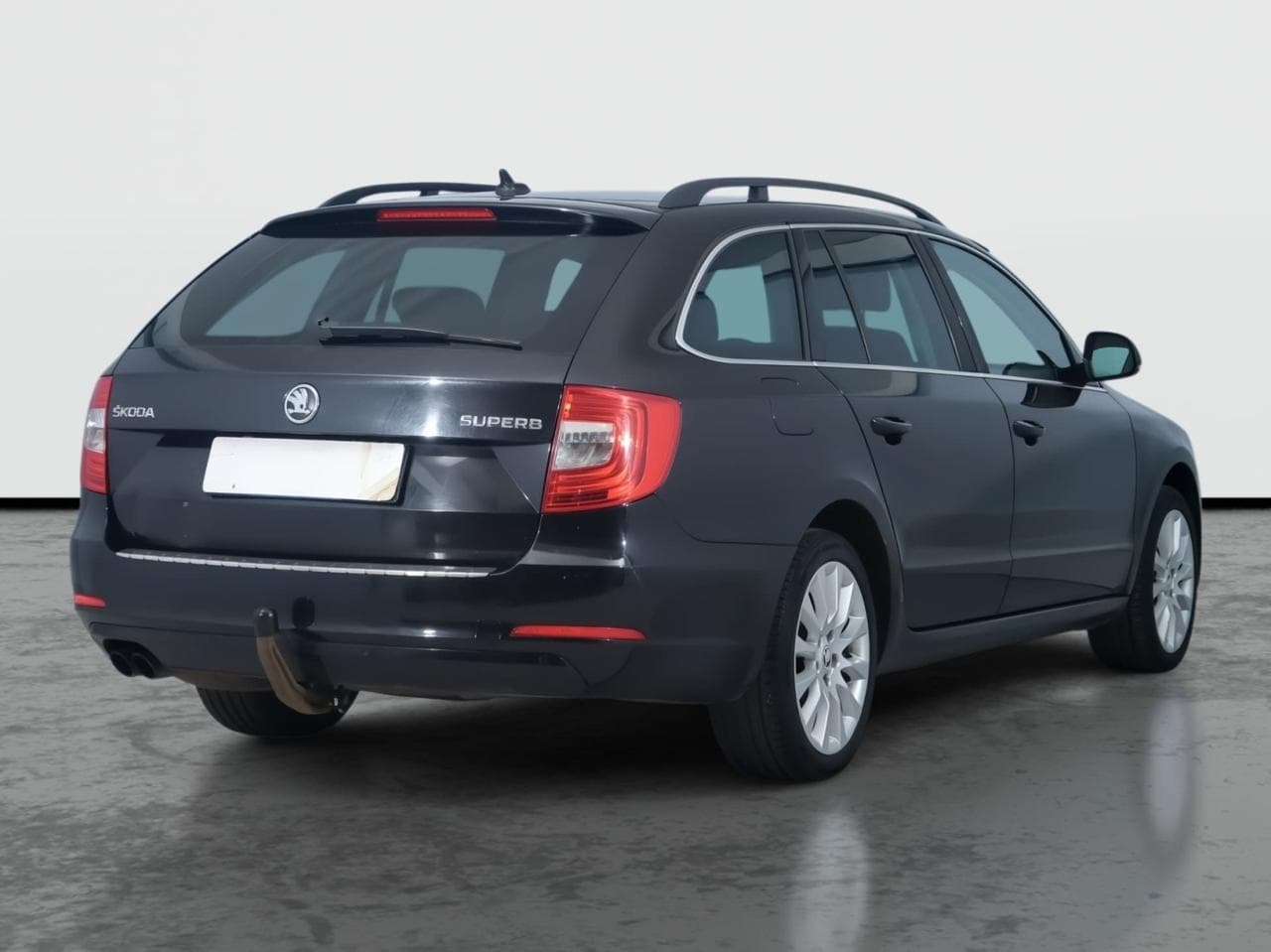 2014 Škoda SUPERB - 11