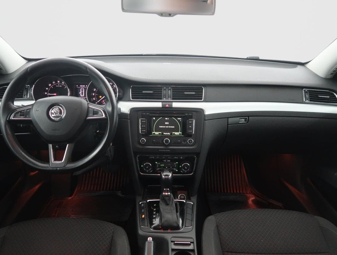 2014 Škoda SUPERB - 16