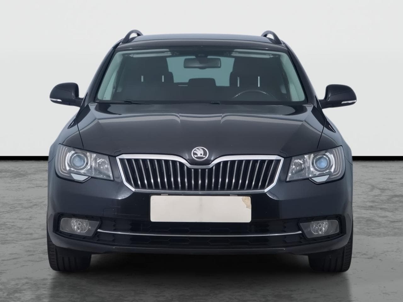 2014 Škoda SUPERB - 2