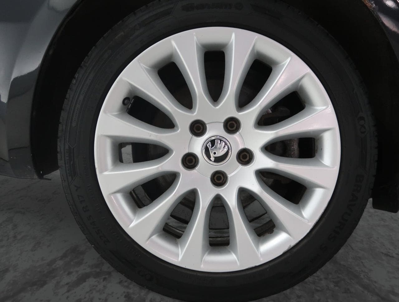2014 Škoda SUPERB - 35