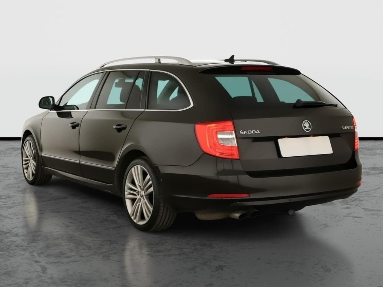 2014 Škoda SUPERB - 5