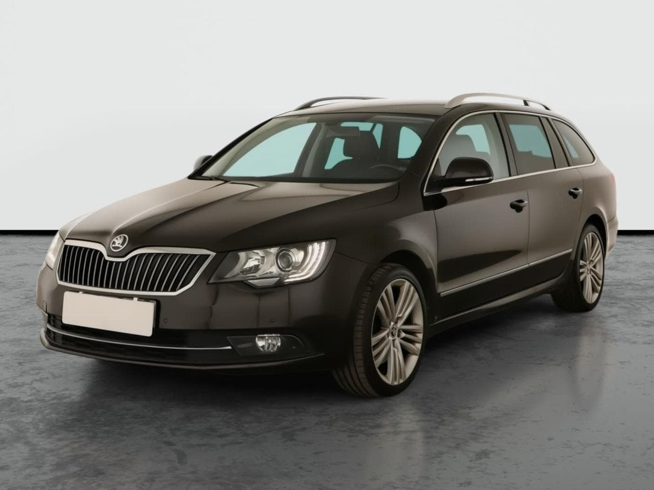 2014 Škoda SUPERB - 3