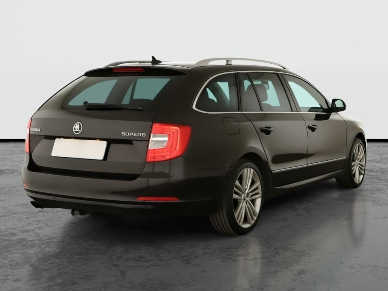 2014 Škoda SUPERB - 7