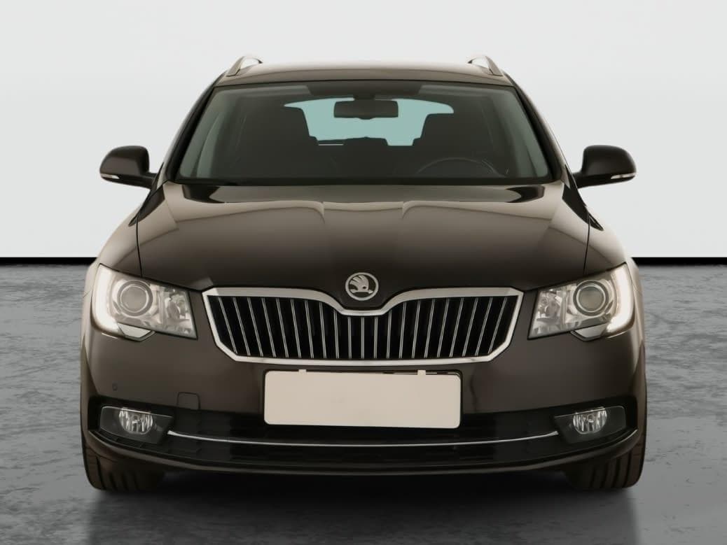 2014 Škoda SUPERB - 2
