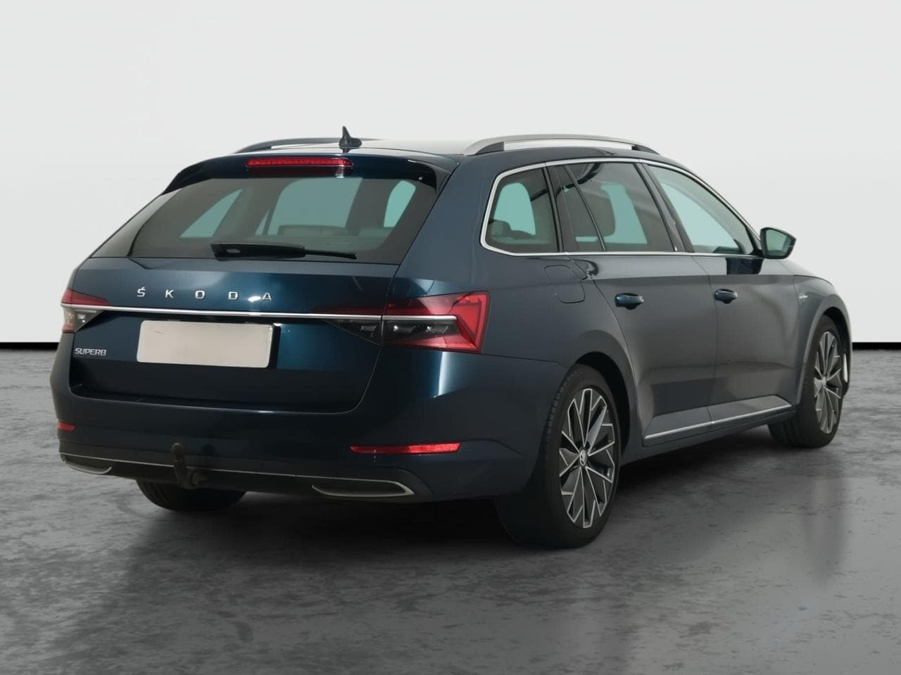 2019 Škoda SUPERB - 7