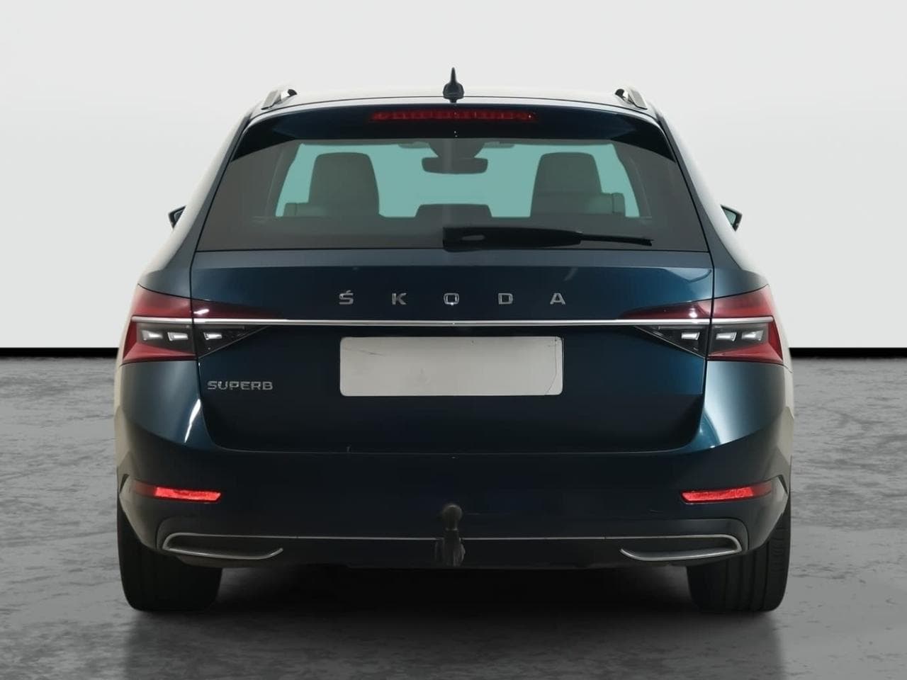 2019 Škoda SUPERB - 6