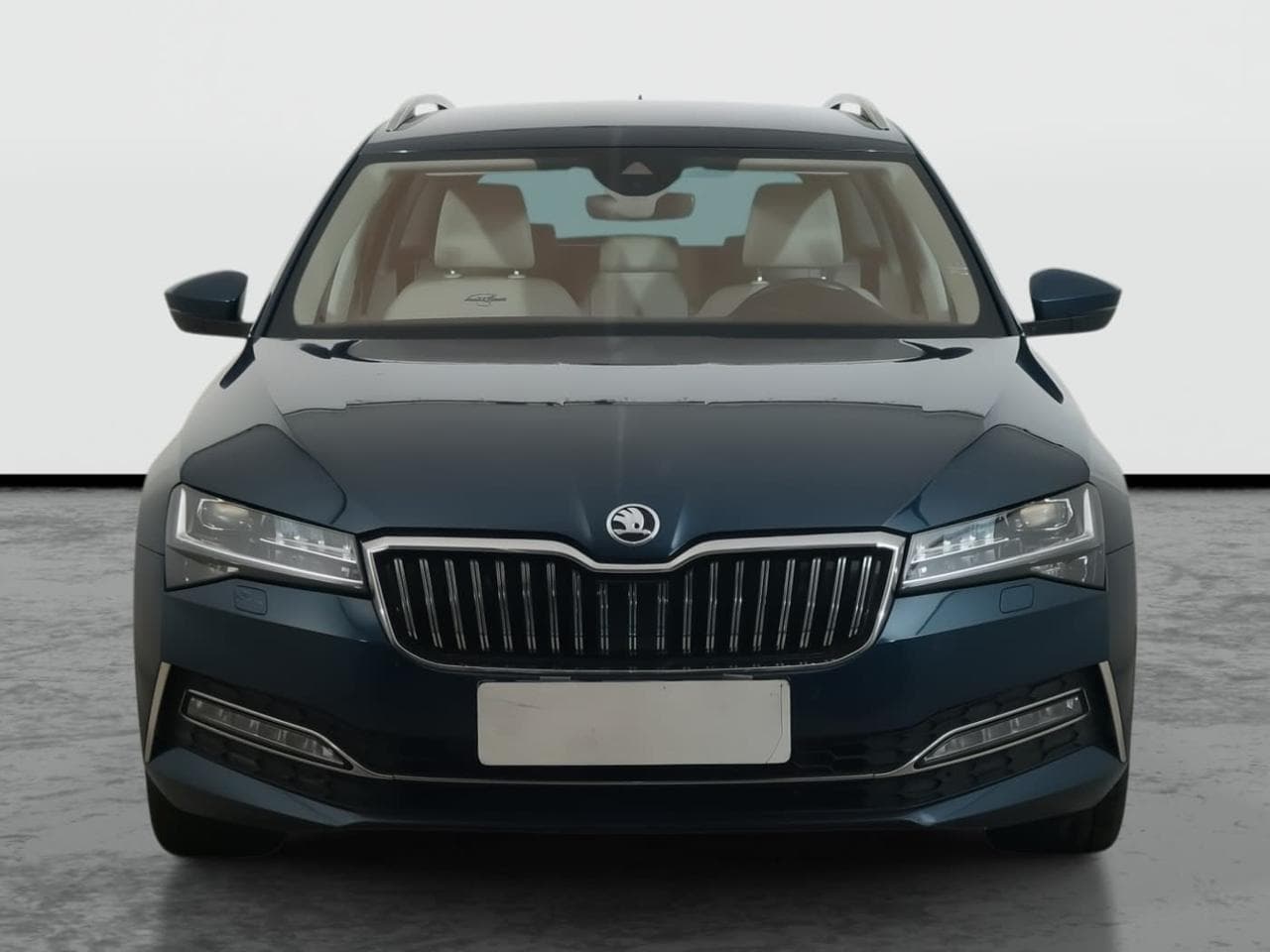 2019 Škoda SUPERB - 2