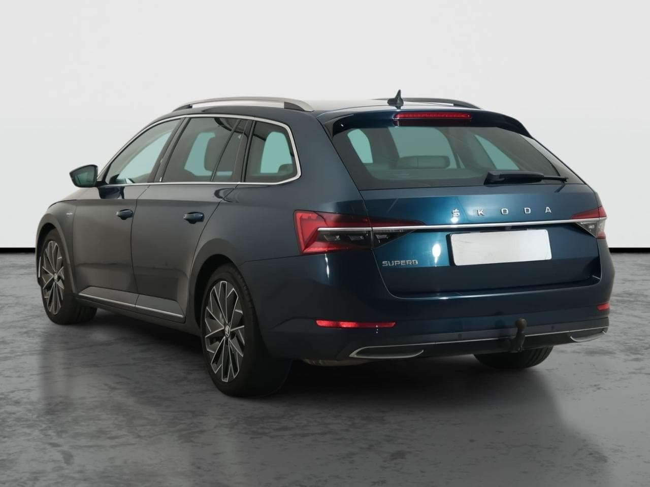 2019 Škoda SUPERB - 5