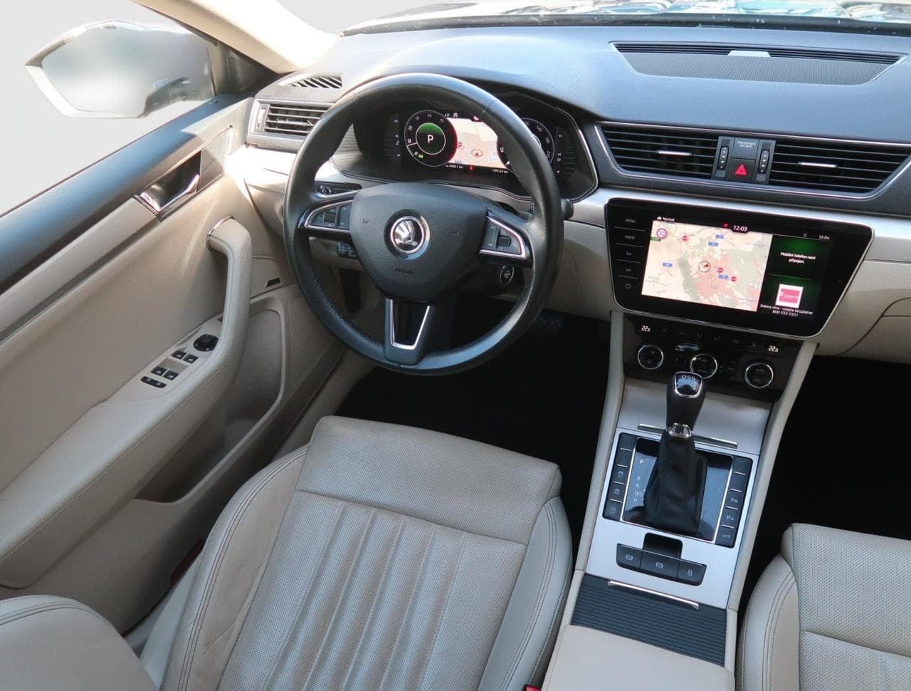 2019 Škoda SUPERB - 9