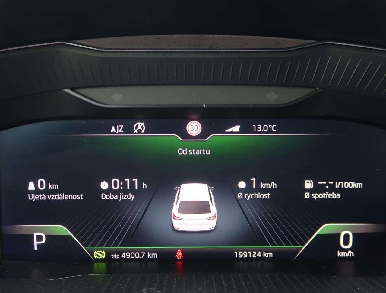 2019 Škoda SUPERB - 17