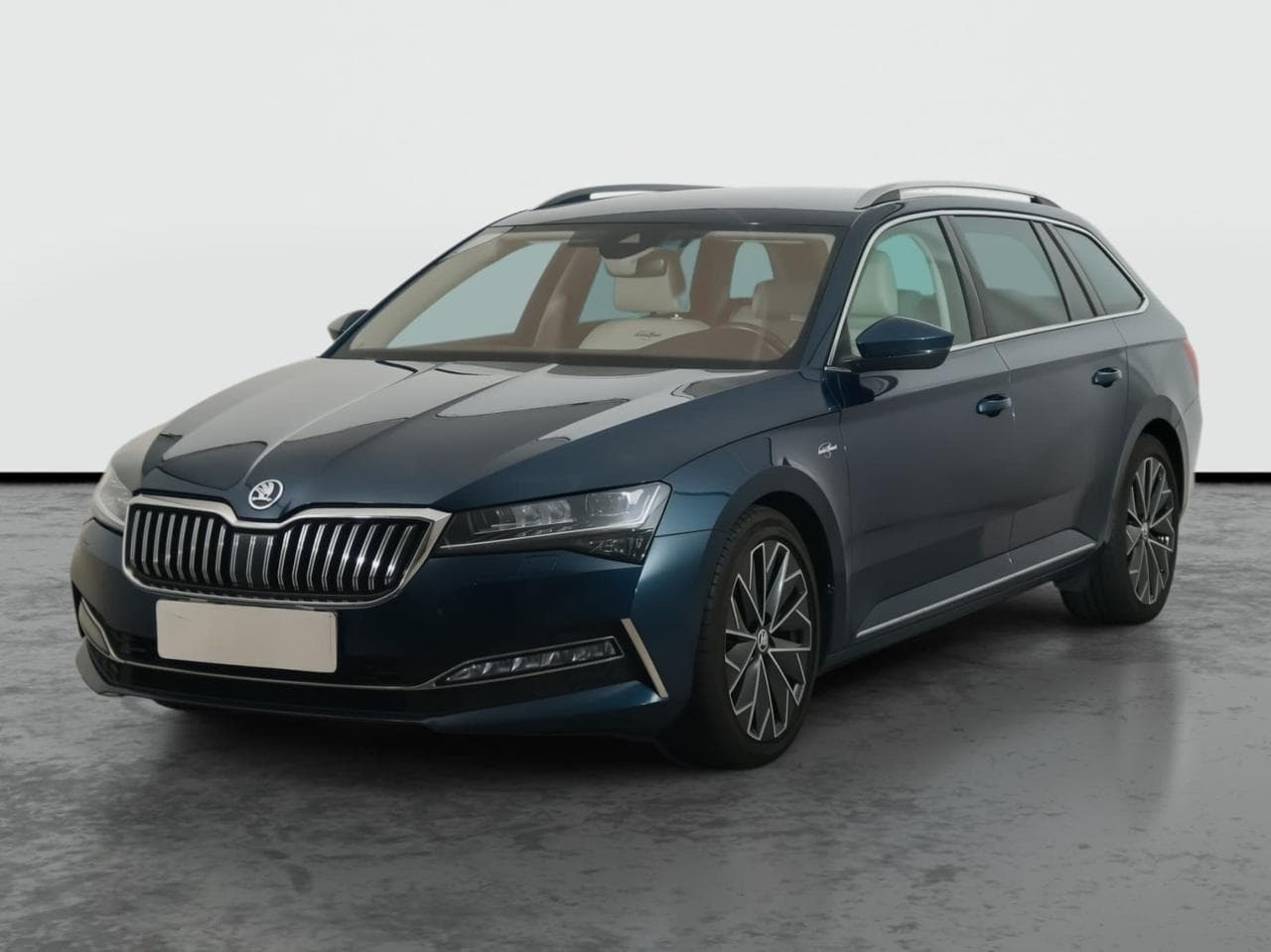2019 Škoda SUPERB - 3