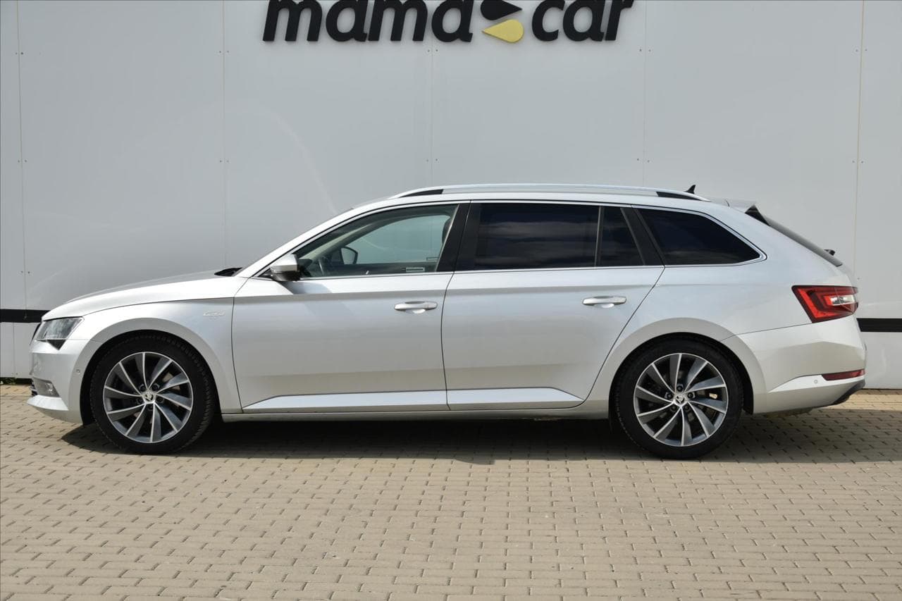 2018 Škoda SUPERB - 4