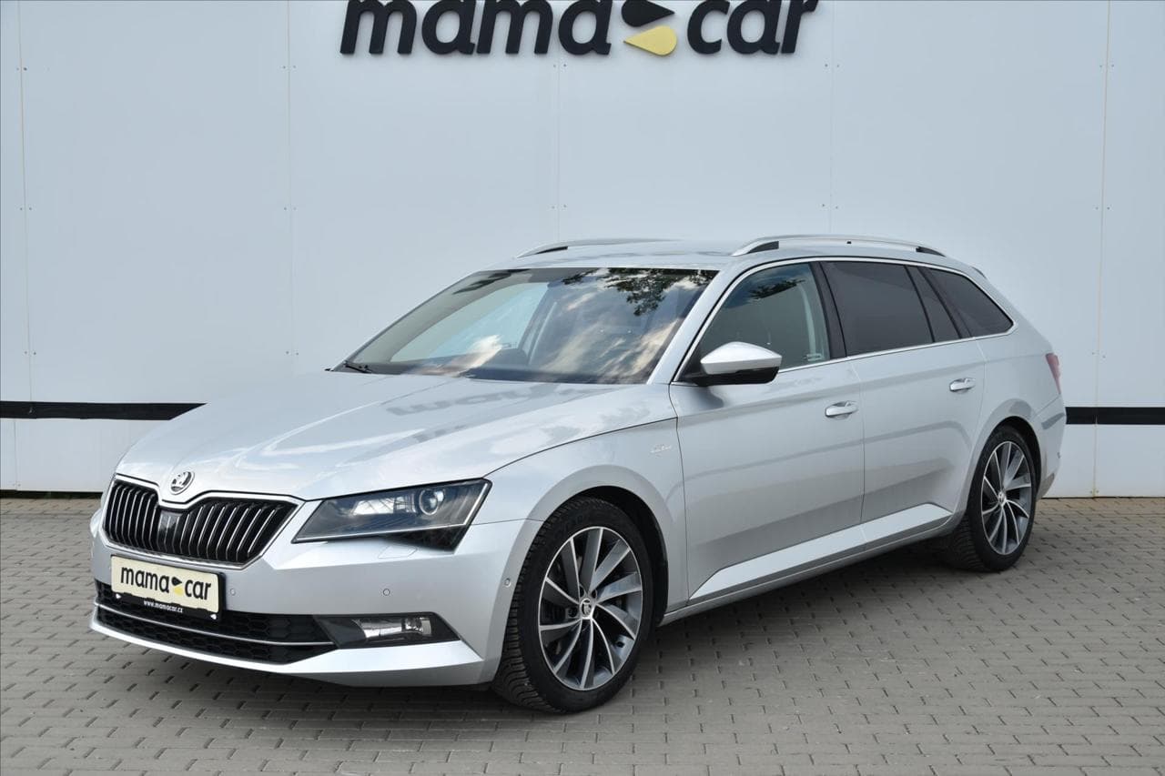 2018 Škoda SUPERB - 3