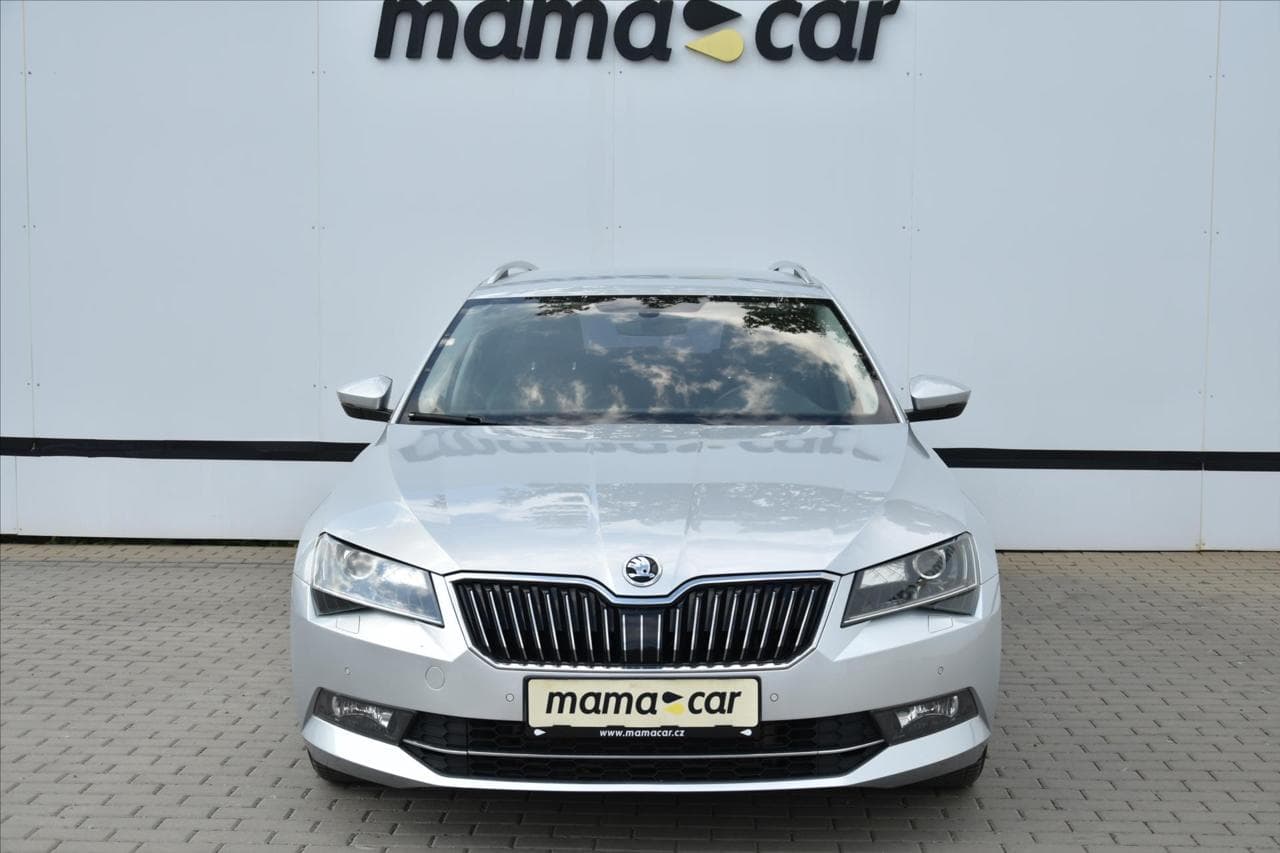 2018 Škoda SUPERB - 2