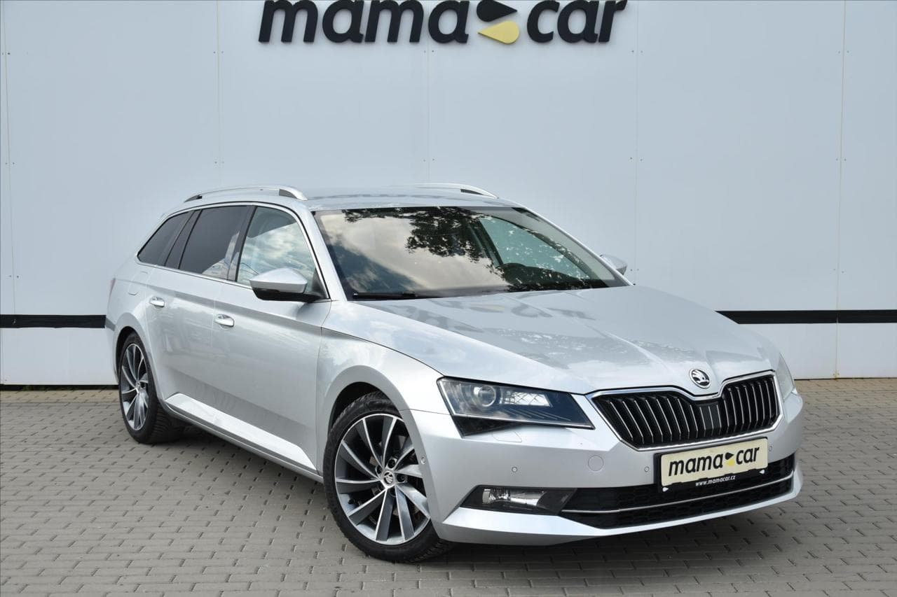 2018 Škoda SUPERB
