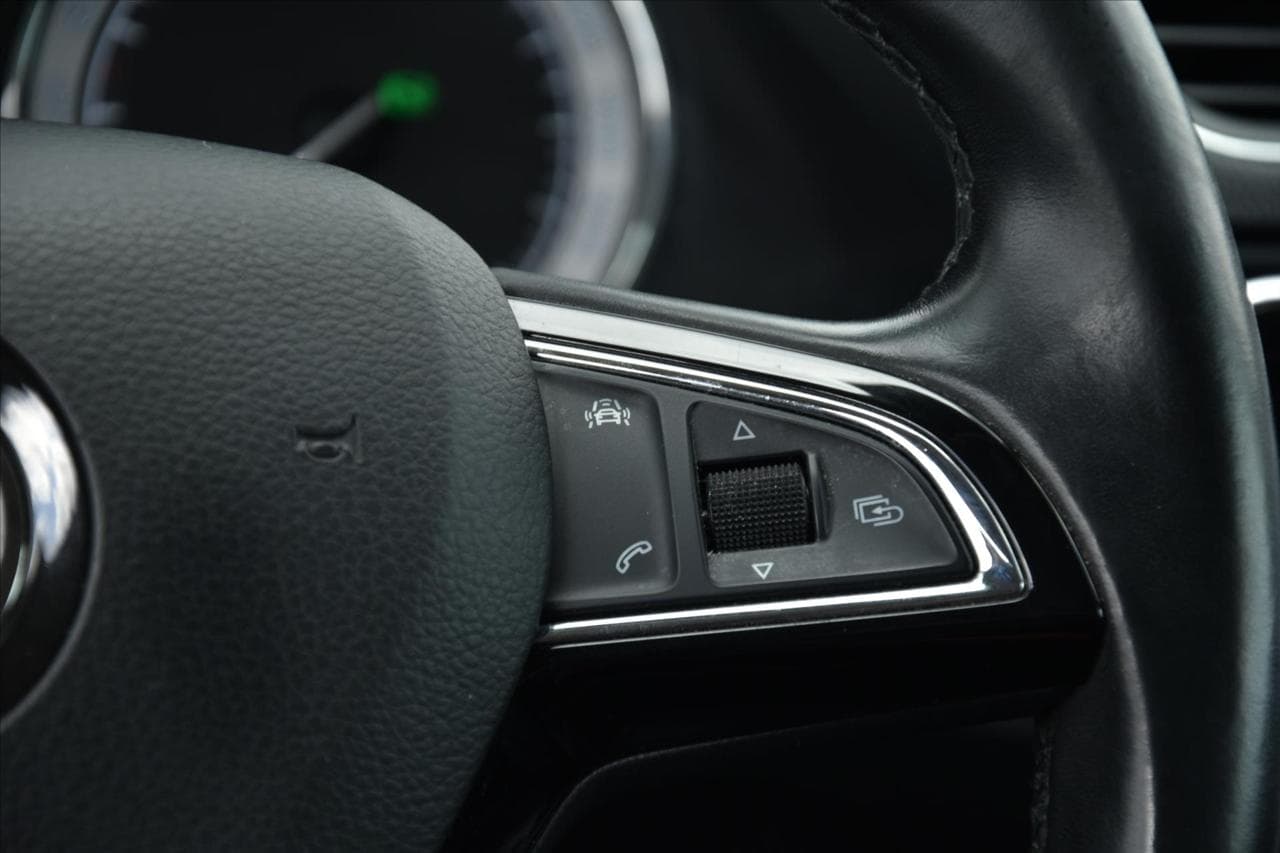 2018 Škoda SUPERB - 27
