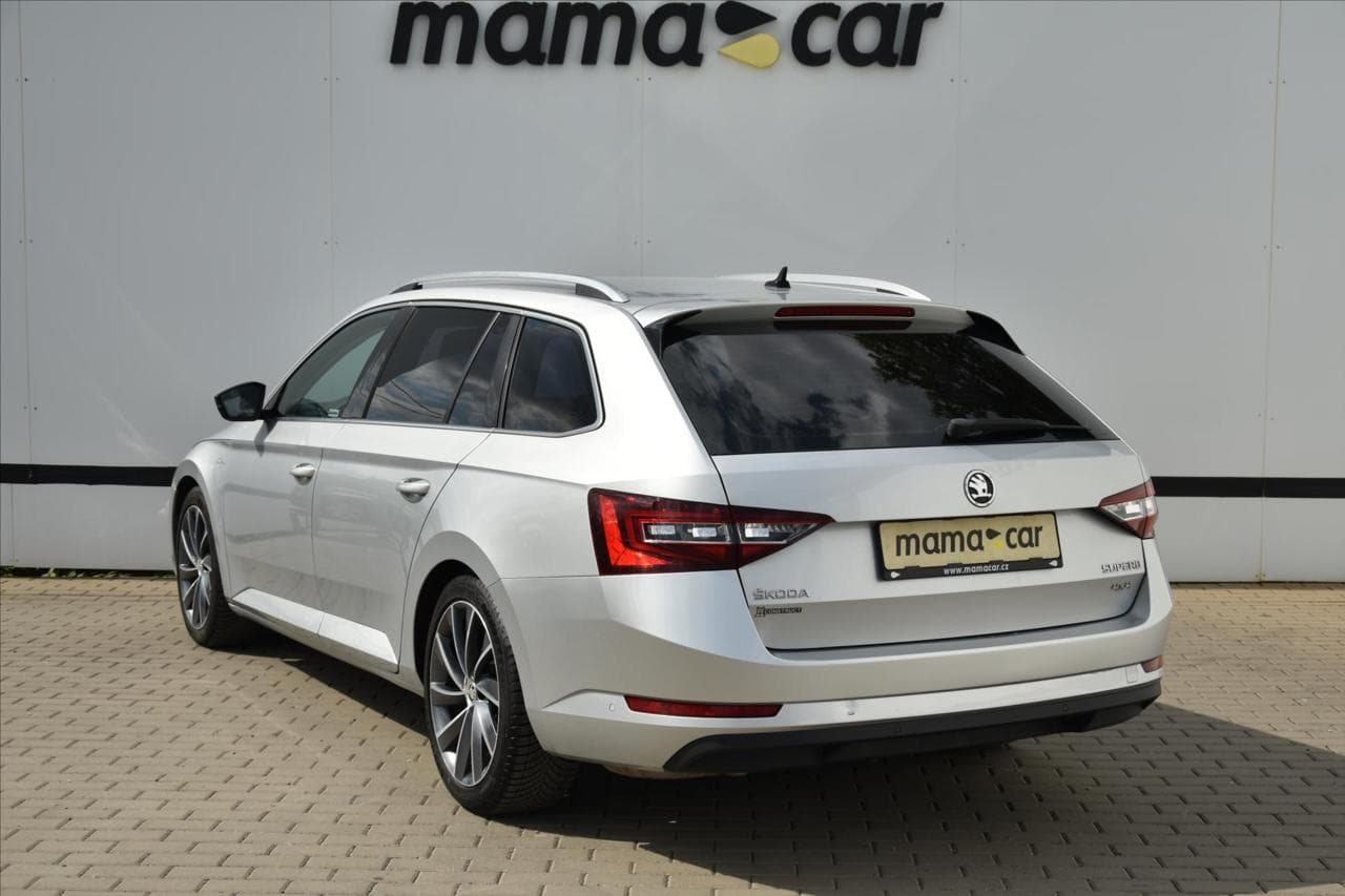 2018 Škoda SUPERB - 6