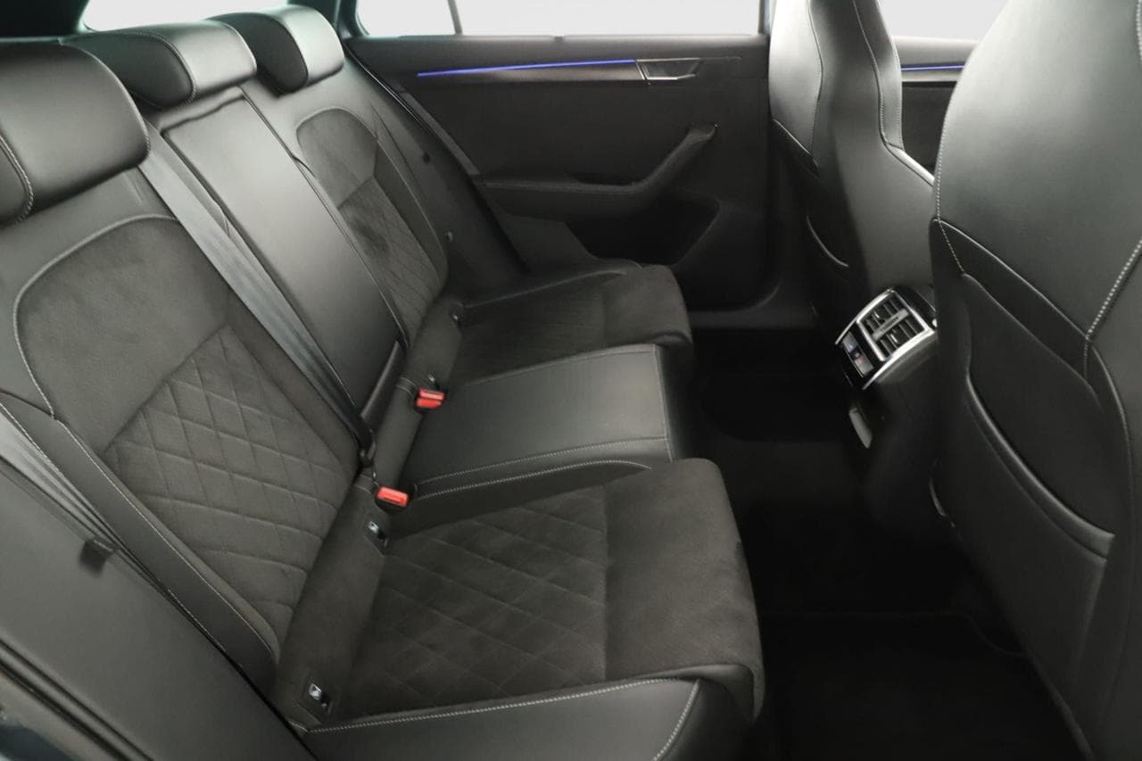 2019 Škoda SUPERB - 10
